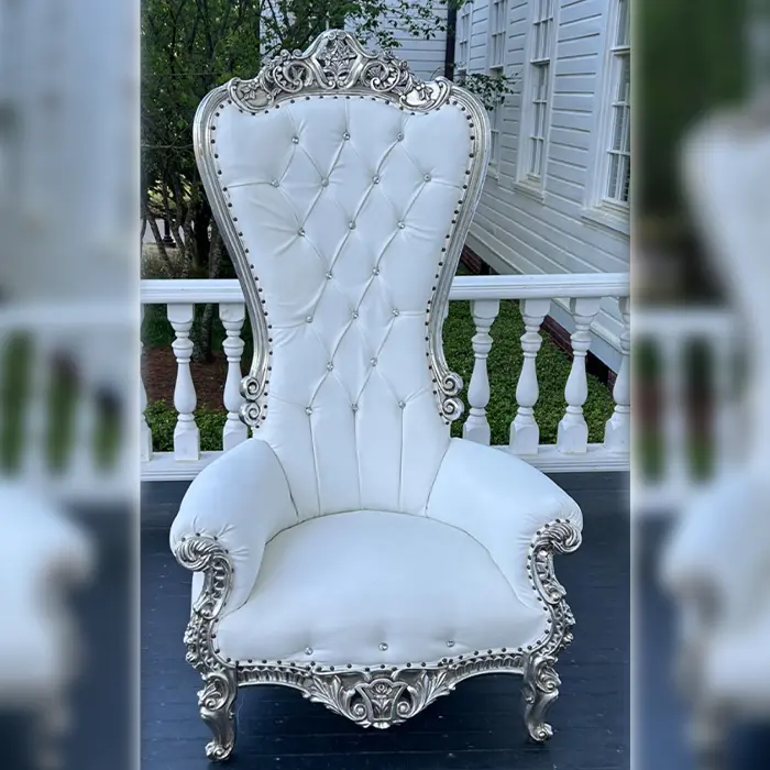Thrown Chair 1