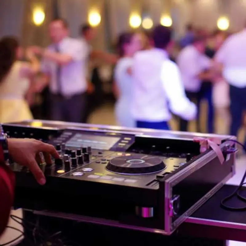 DJ Services