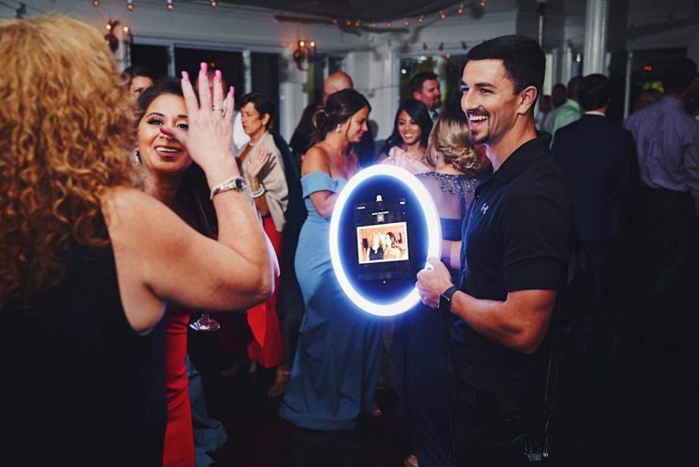 Why Guests Love Party Roamer Photo Booths at Atlanta Weddings?
